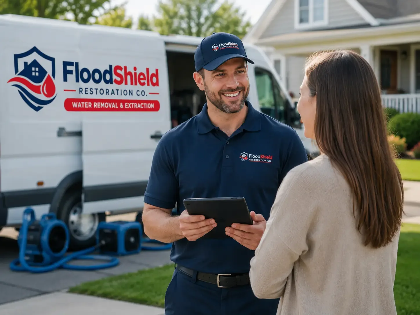 Flood Damage Restoration Cooperstown, ND FAQs